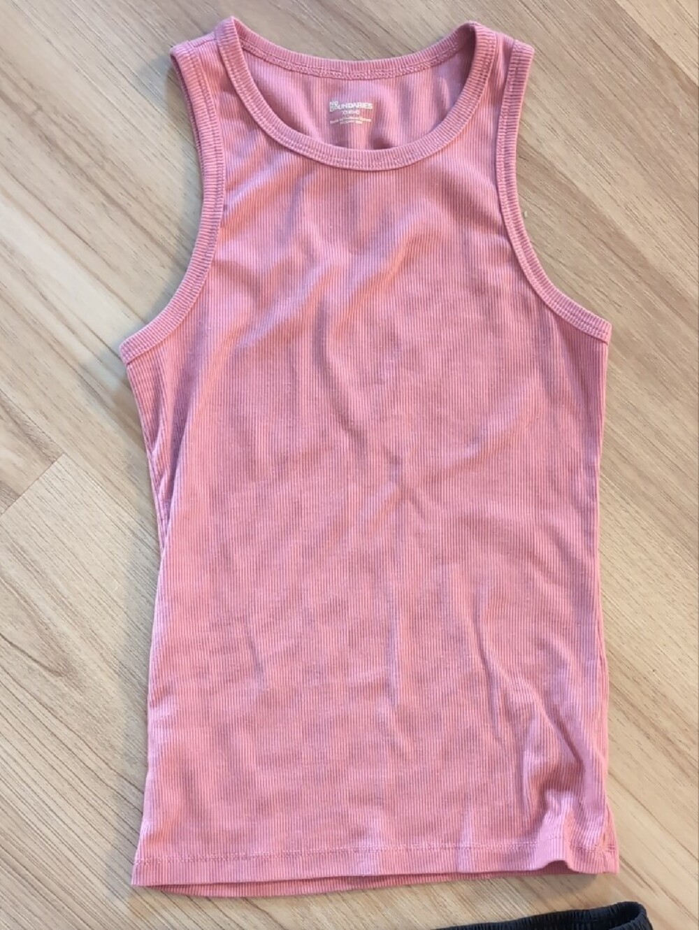 Athleta Black Track Pants with Side Gathering - Picture 4 of 4